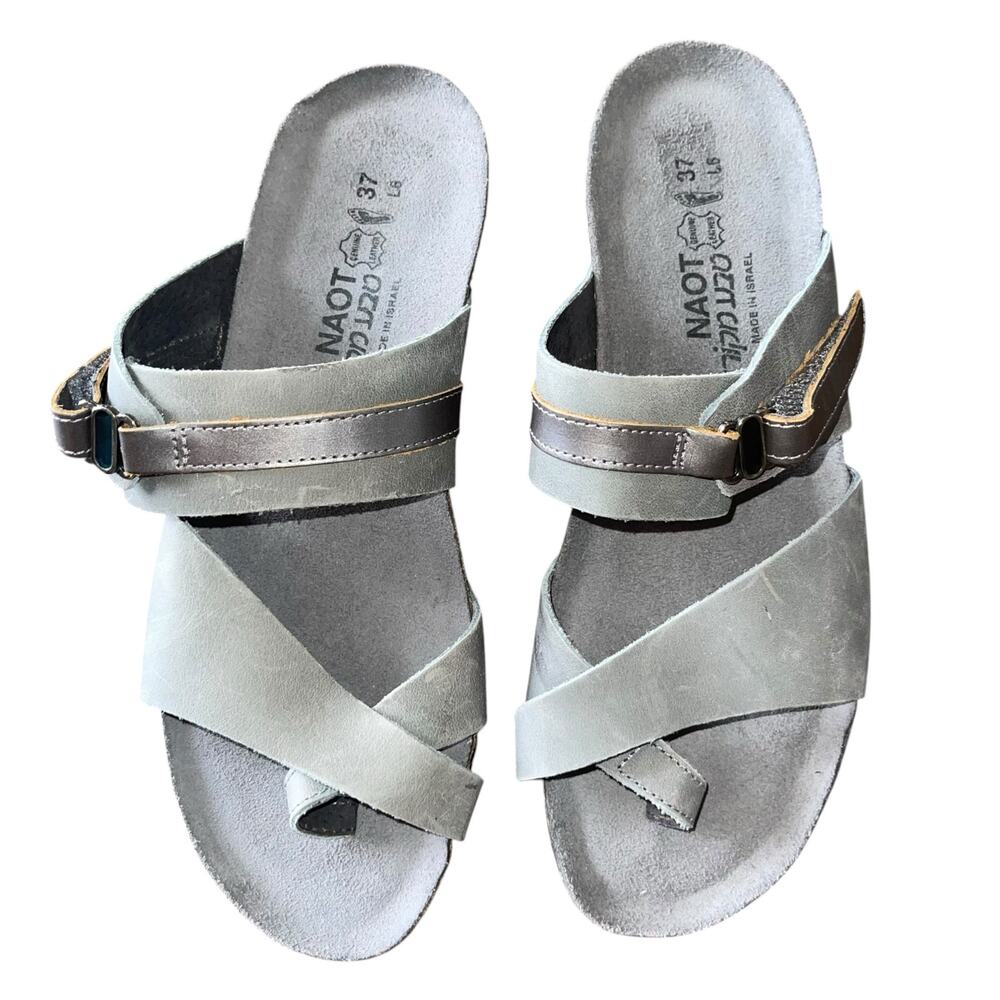NAOT Slip On Sandals Jessica